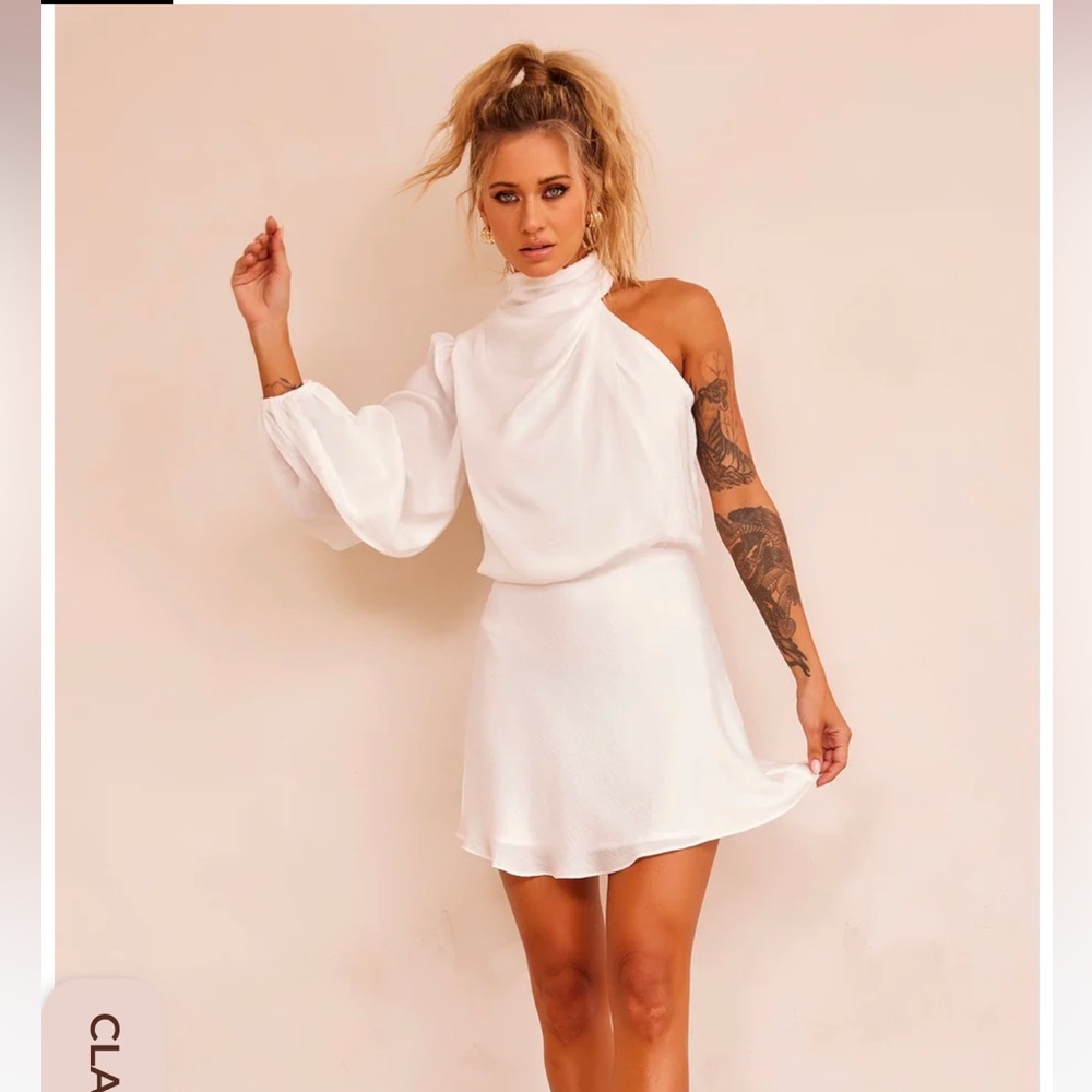 Sage & Paige Differences Mini Dress